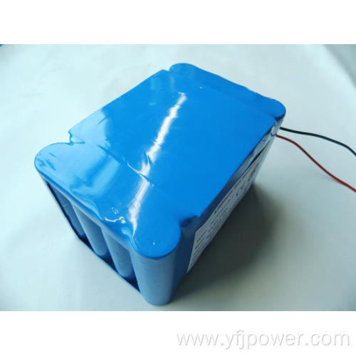 11.1V 5Ah low temperature lithium battery pack